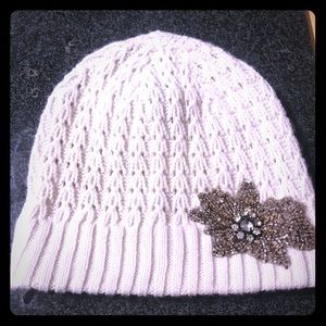 Express embellished slouchy hat